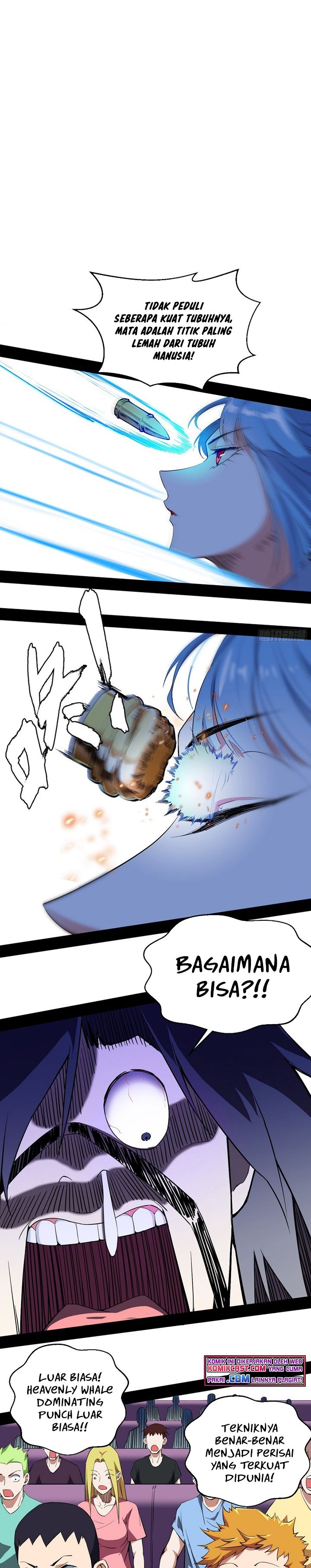 I’m An Evil God chapter 161